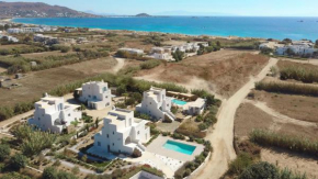 Гостиница Seaside Naxos • Holiday Villas  Плака